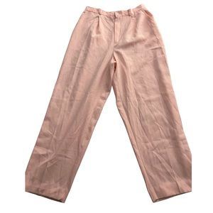 Pink Dress Pants